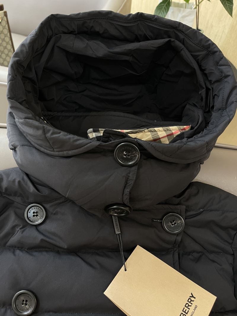 Burberry Down Jackets